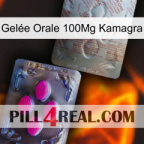 Gelée Orale 100Mg Kamagra 38